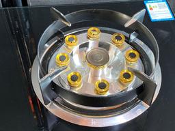 High Gas Cooktop Gas Hob Stove