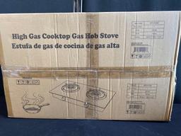 High Gas Cooktop Gas Hob Stove