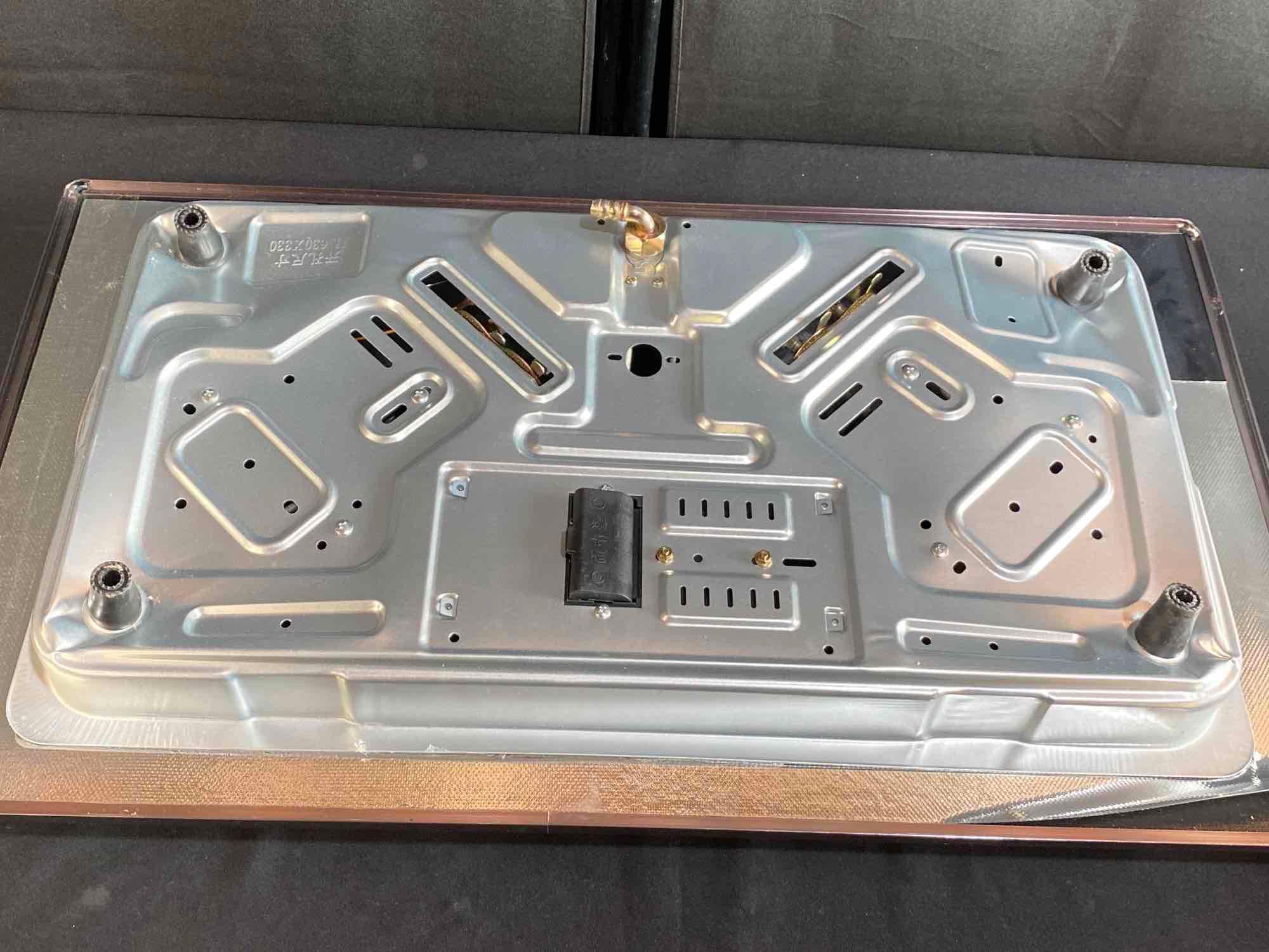 High Gas Cooktop Gas Hob Stove