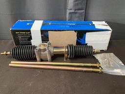 NICHE Steering Gear Box Rack & Pinion for Polaris Ranger Crew and XP 570 900 1000 Diesel 1823902