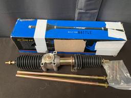 NICHE Steering Gear Box Rack & Pinion for Polaris Ranger Crew and XP 570 900 1000 Diesel 1823902
