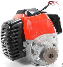 49CC 2 Stroke Motorized Bicycle