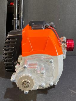 49CC 2 Stroke Motorized Bicycle