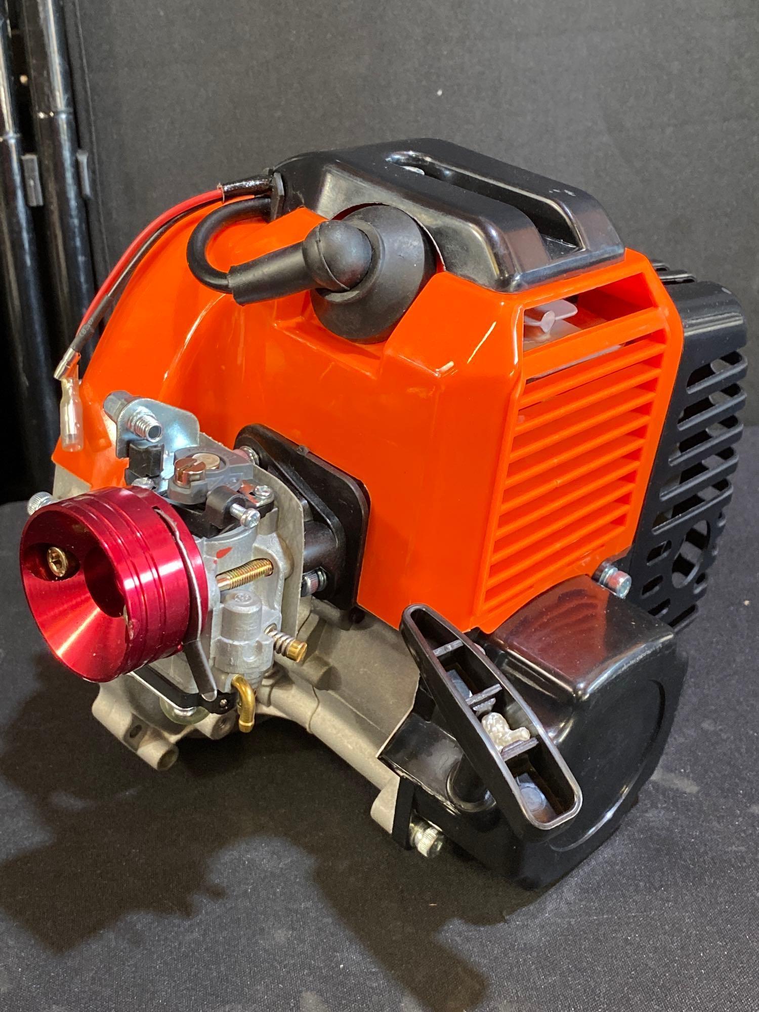 49CC 2 Stroke Motorized Bicycle