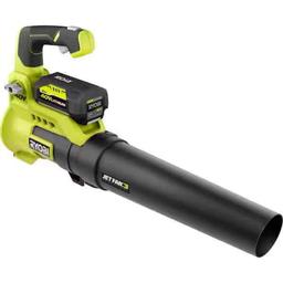 RYOBI Cordless Battery Variable-Speed Jet Fan Leaf Blower