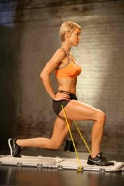 BodyLX360 Full Body Work Out System