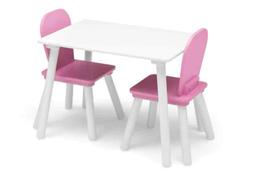 Delta Children 4-Piece Toddler Playroom Set