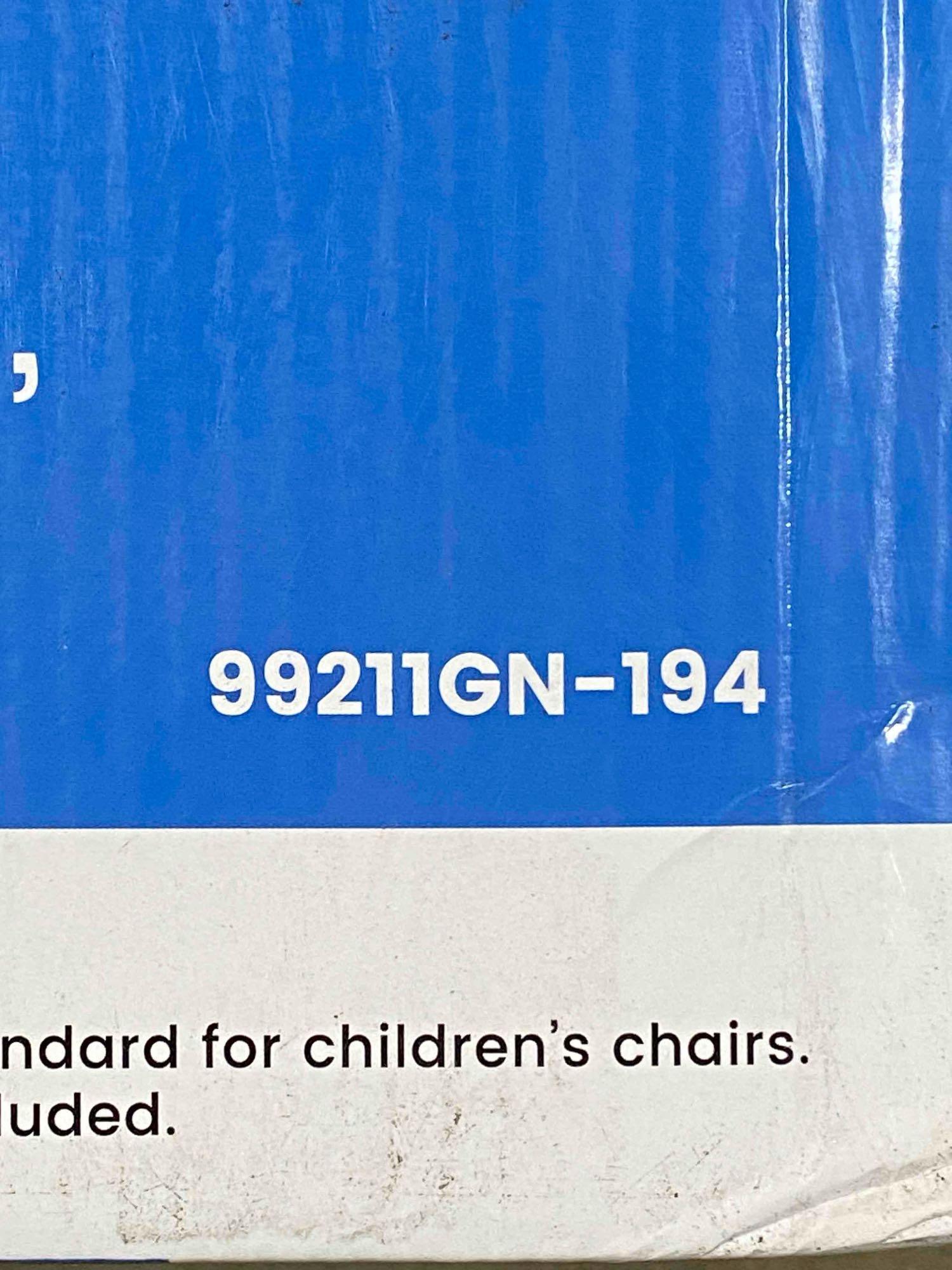 Delta Children 4-Piece Toddler Playroom Set