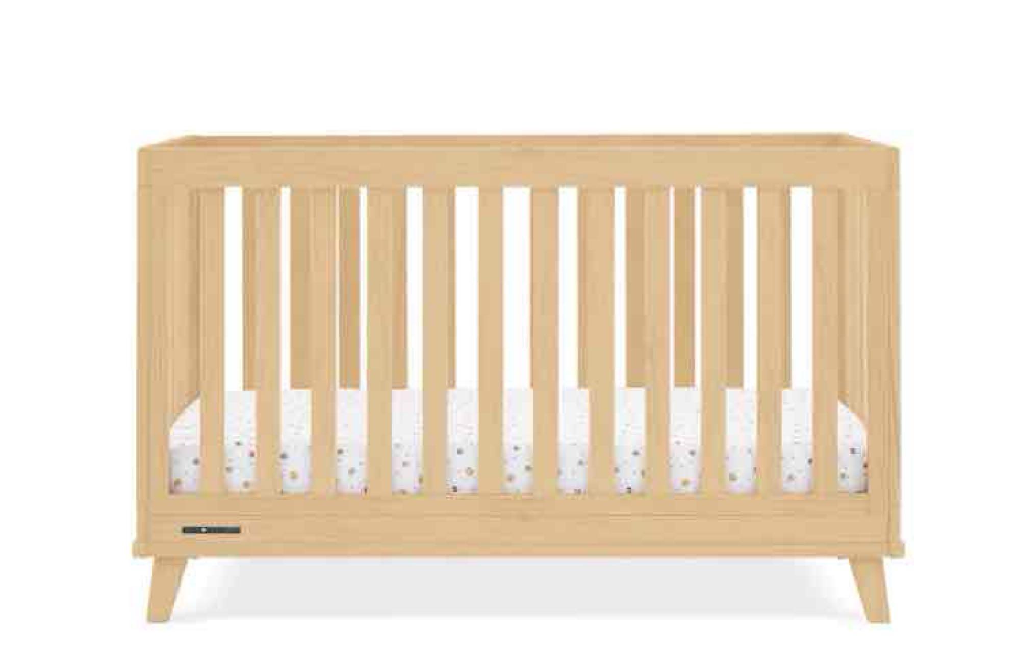 Delta Children Frankie 4-in-1 Convertible Crib
