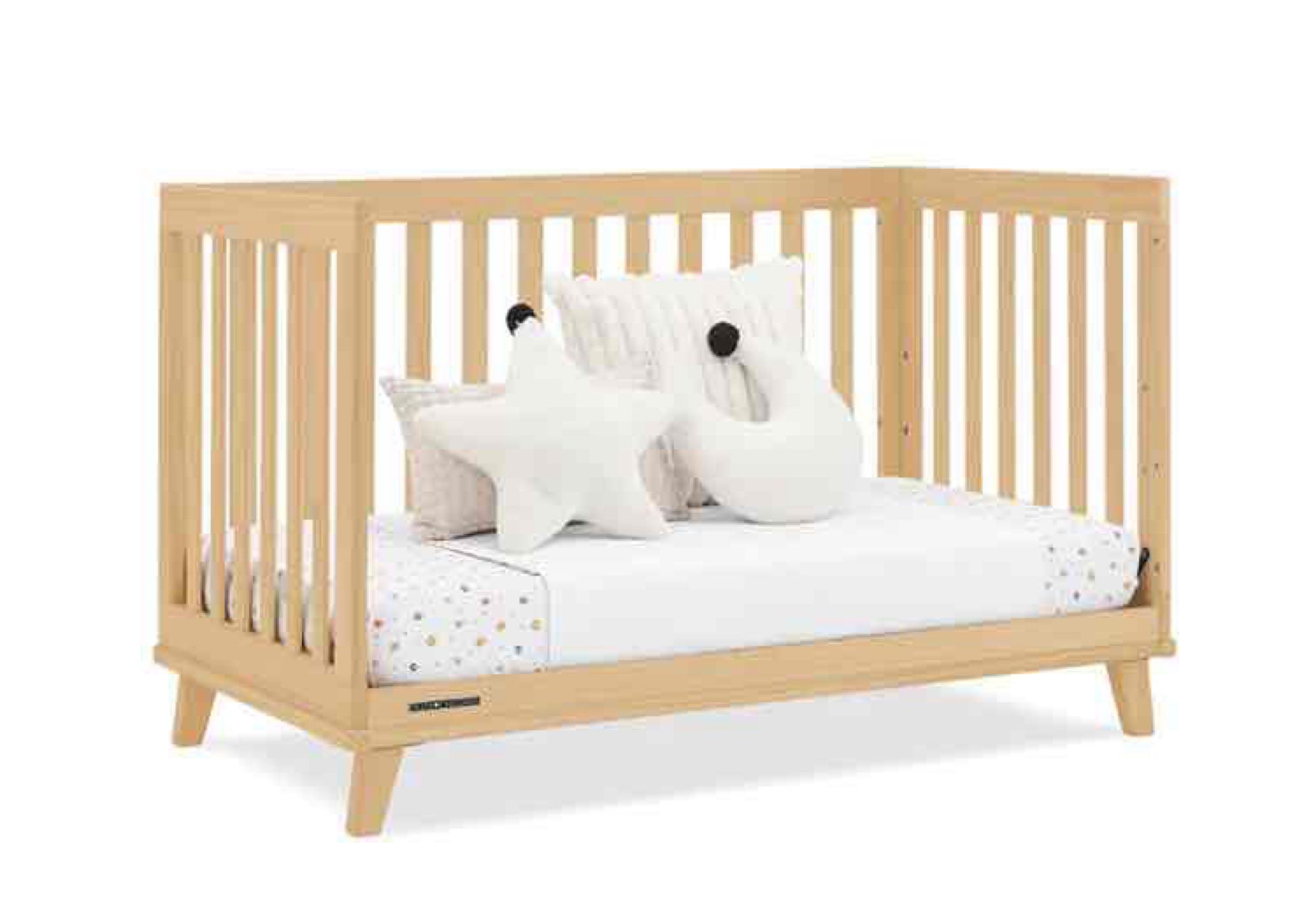 Delta Children Frankie 4-in-1 Convertible Crib