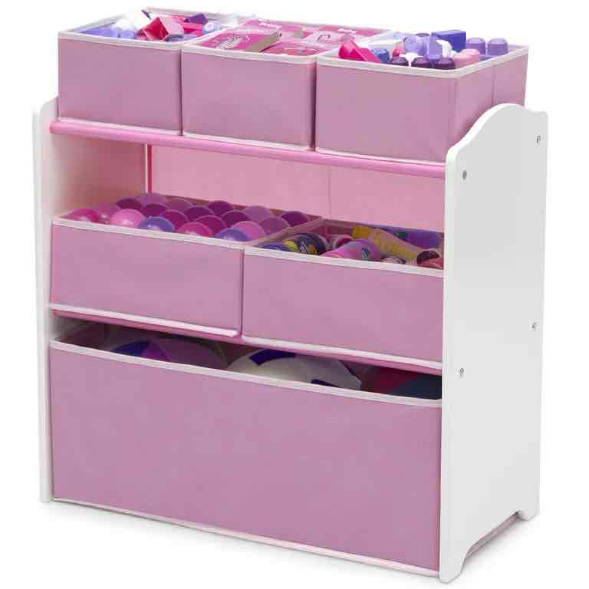 Delta Children Delta Children 4-Piece Toddler Playroom Set
