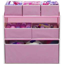 Delta Children 4-Piece Toddler Playroom Set