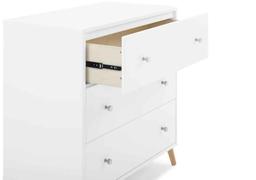 Delta Children Jordan 3 Drawer Dresser with Interlocking Drawers