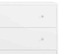 Delta Children Jordan 3 Drawer Dresser with Interlocking Drawers