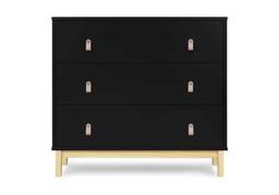 babyGap Legacy 3 Drawer Dresser with Leather Pulls