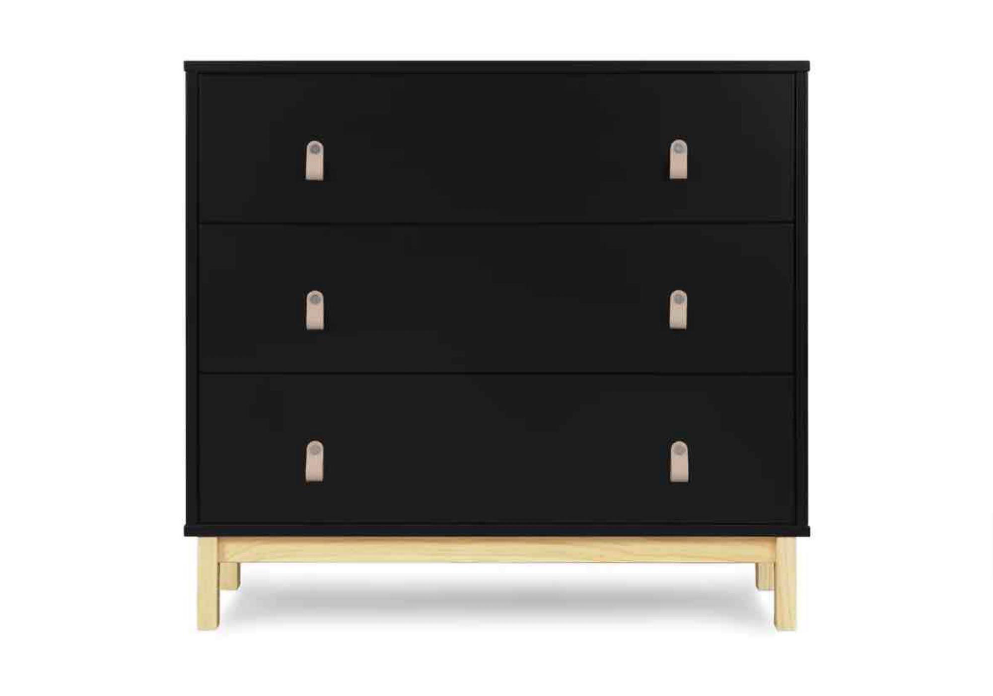 babyGap Legacy 3 Drawer Dresser with Leather Pulls
