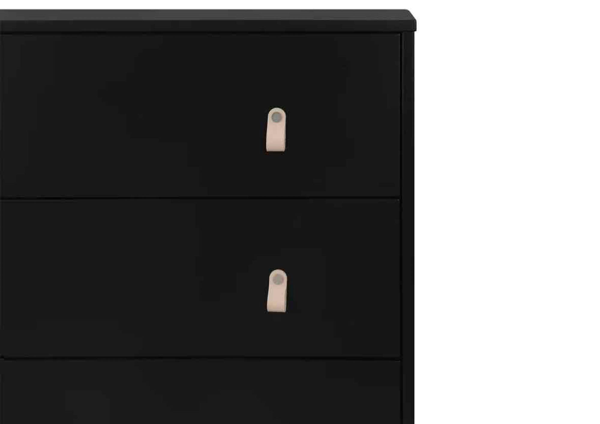 babyGap Legacy 3 Drawer Dresser with Leather Pulls