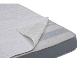 Serta Sertapedic Crib Mattress Liner Pads (Pack of 2)
