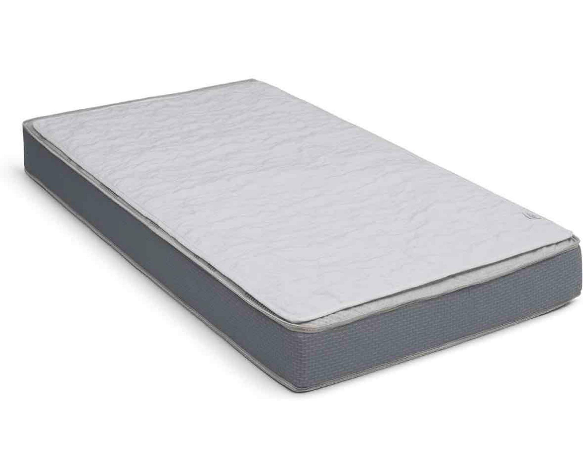Serta Sertapedic Crib Mattress Liner Pads (Pack of 2)