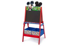 Delta Children Mickey Mouse Wooden Double Sided Activity Easel