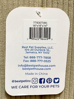 Pet Tent-Soft Bed for Dog and Cat