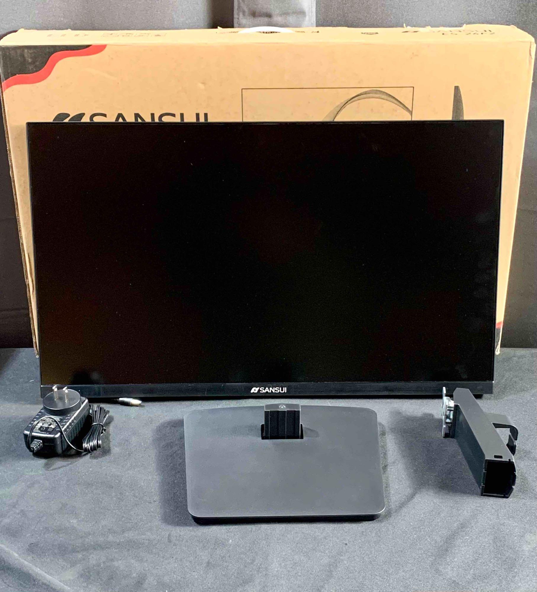 SANSUI Monitor 24 inch 100Hz PC Monitor SANSUI Monitor 24 inch 100Hz PC Monitor