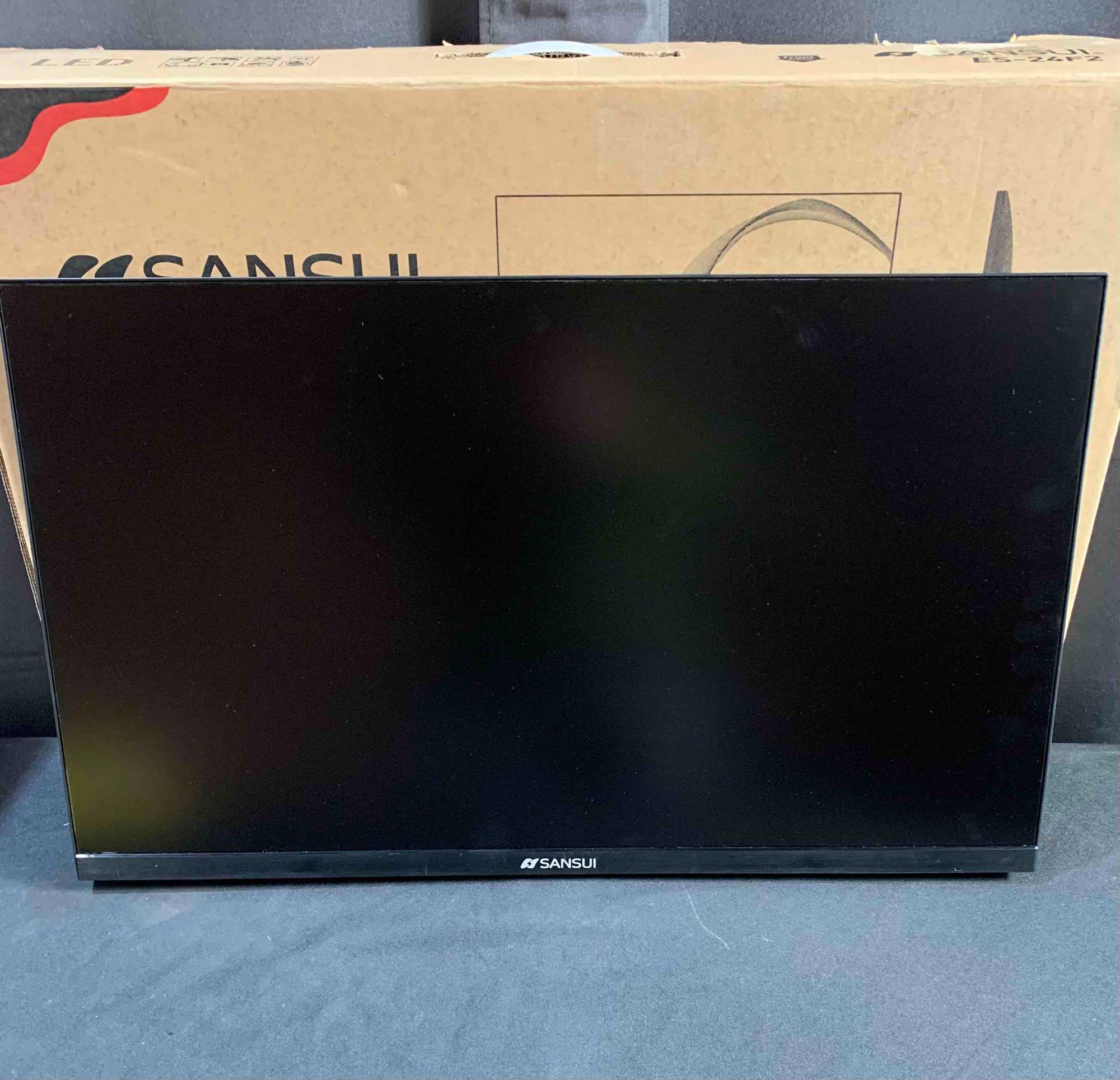 SANSUI Monitor 24 inch 100Hz PC Monitor SANSUI Monitor 24 inch 100Hz PC Monitor