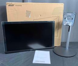 Acer Nitro XFA243Y Sbiipr 23.8 Full HD VA Gaming Monitor
