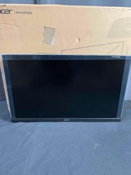 Acer Nitro XFA243Y Sbiipr 23.8 Full HD VA Gaming Monitor