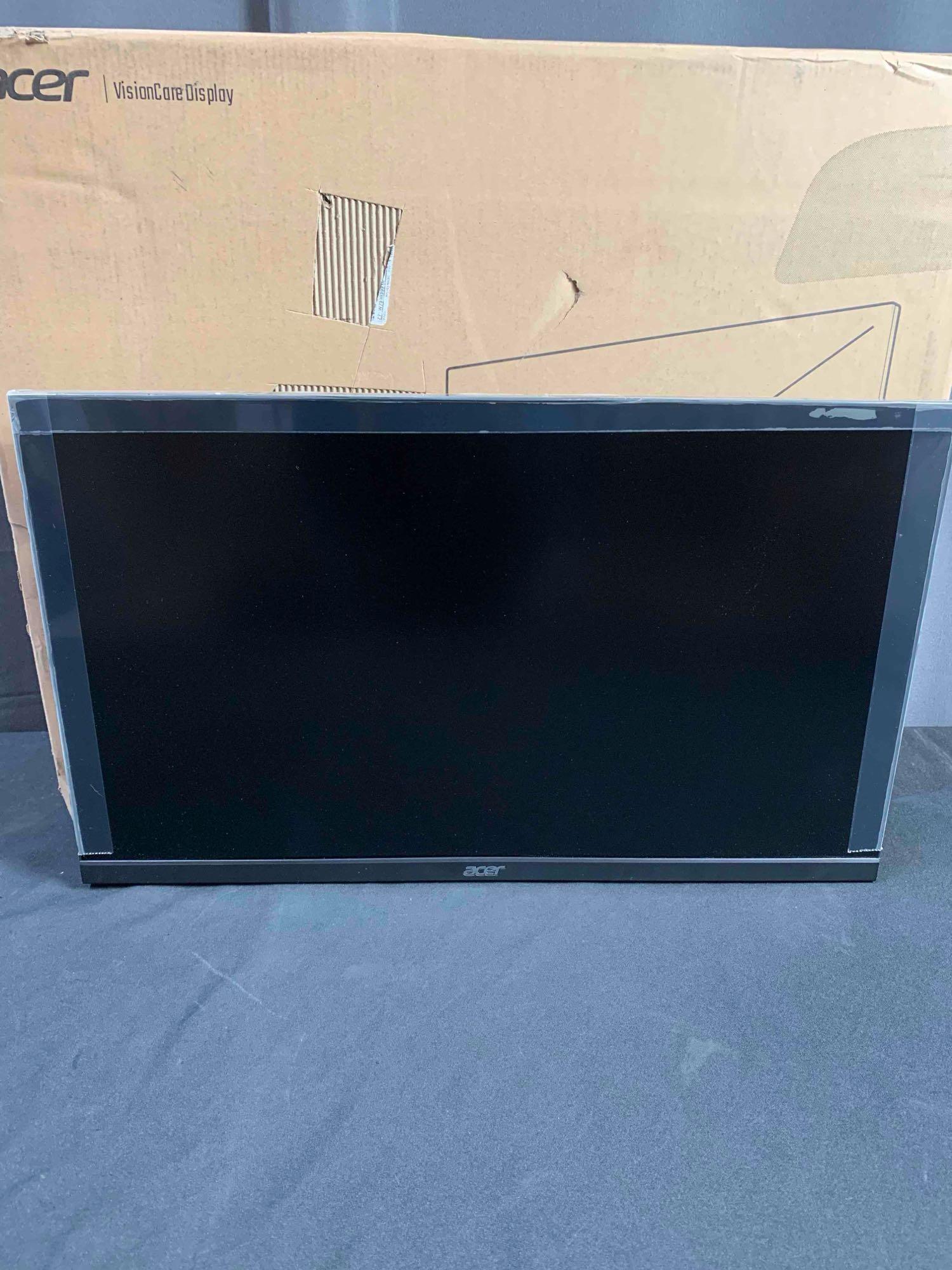Acer Nitro XFA243Y Sbiipr 23.8 Full HD VA Gaming Monitor