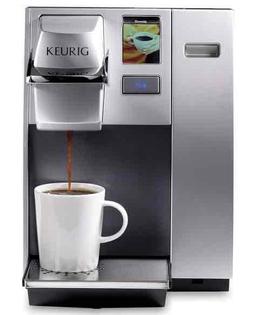 Keurig K155 Office Pro Single Cup Commercial K-Cup Pod Coffee Maker