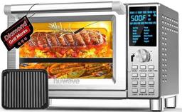 Nuwave Bravo XL Air Fryer Toaster Smart Oven