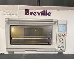 Breville Smart Oven Pro Brushed Stainless Steel