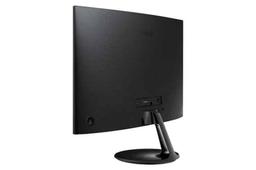 Samsung 27In AMD FreeSync Curved Monitor with Super Slim Design