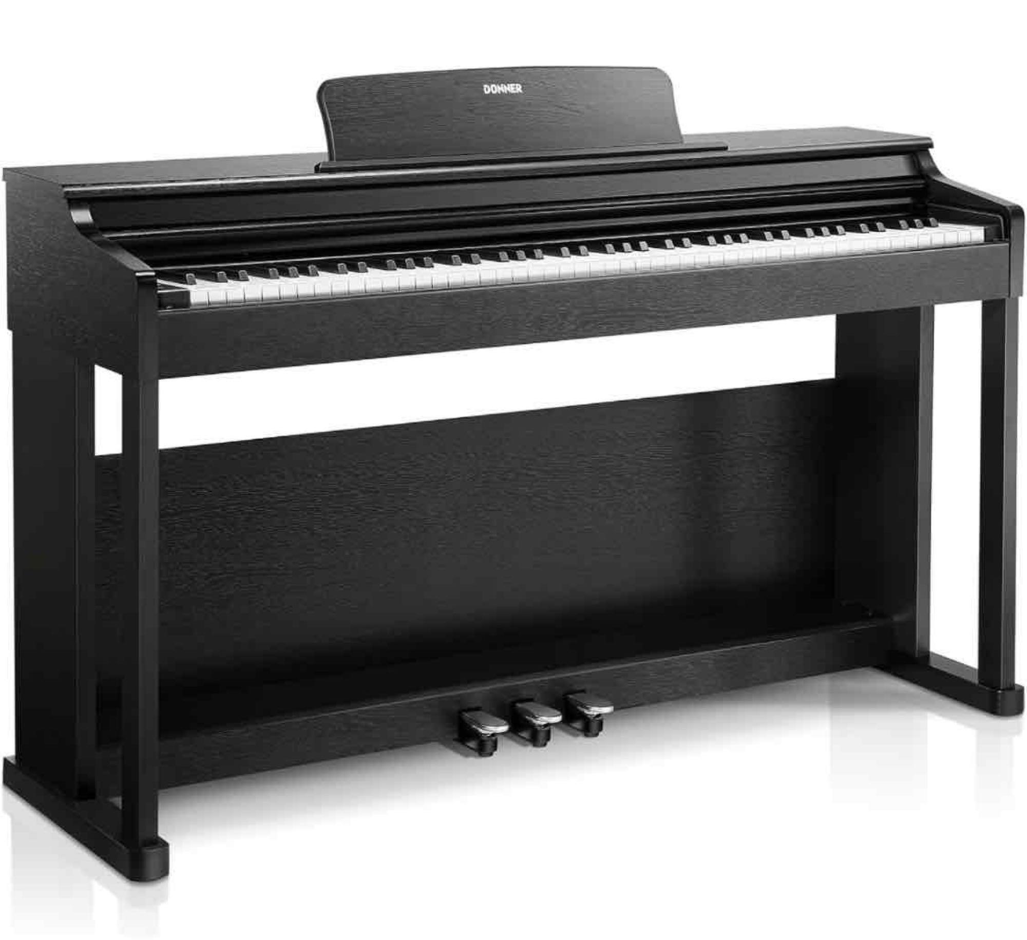 Donner DDP-100 88-Key Weighted Action Digital Piano