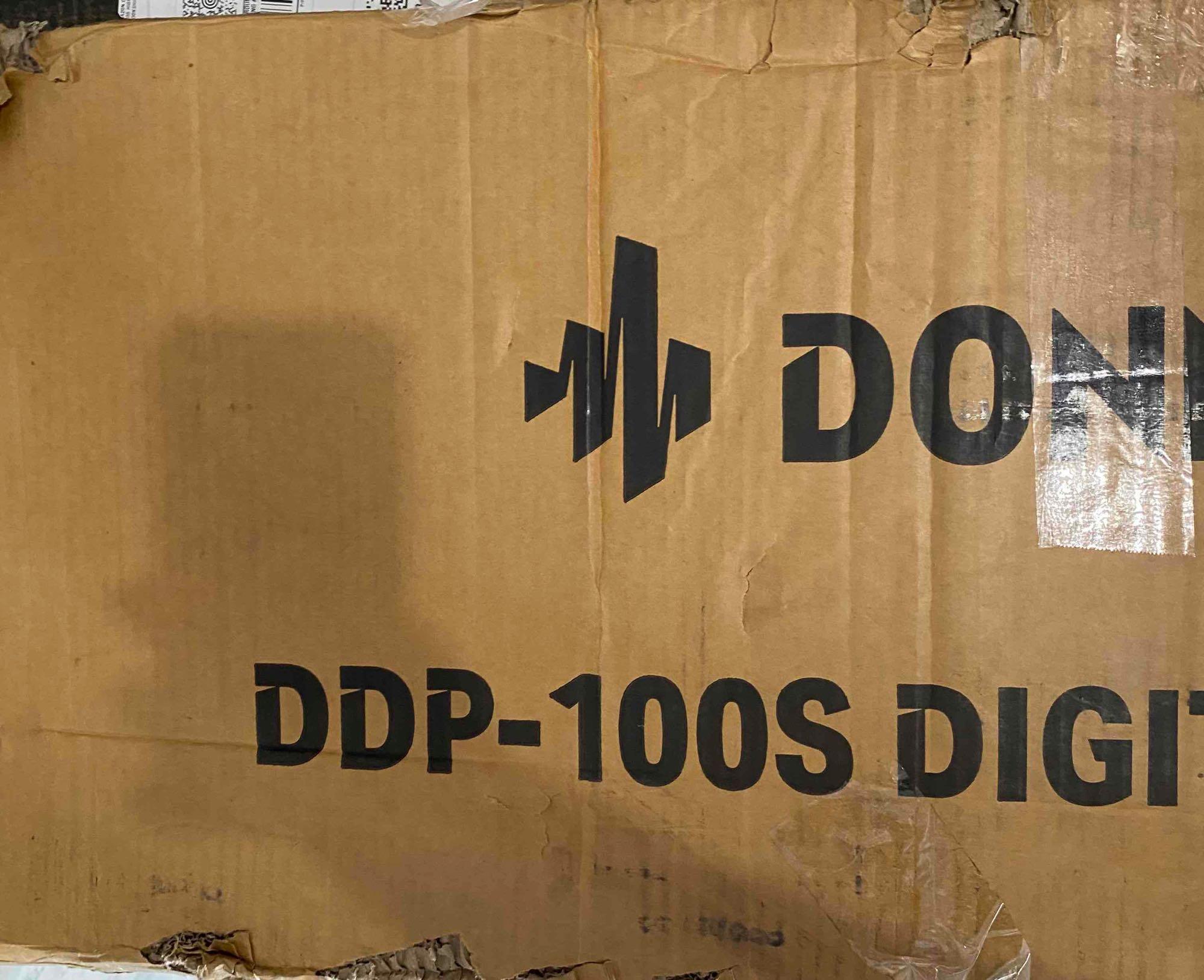 Donner DDP-100 88-Key Weighted Action Digital Piano
