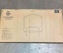 Nickelodeon Paw Patrol Trampoline