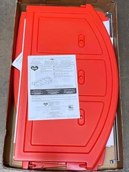 Delta Children CR Toddler Sleep & Play Area