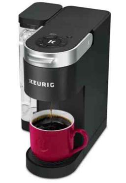 Keurig K Supreme Single Serve Coffee Maker