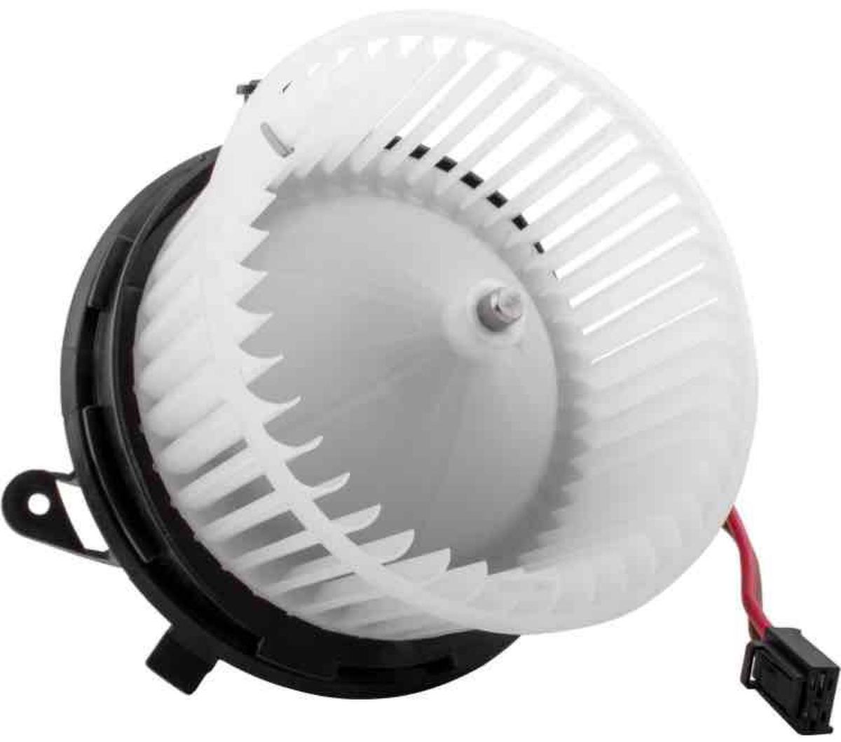 BOXI Heater Blower Motor Fan Assembly Fits for Mercedes-Benz