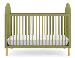Delta Children Reese 4-in-1 Convertible Crib