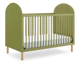 Delta Children Reese 4-in-1 Convertible Crib