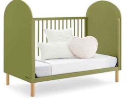 Delta Children Reese 4-in-1 Convertible Crib