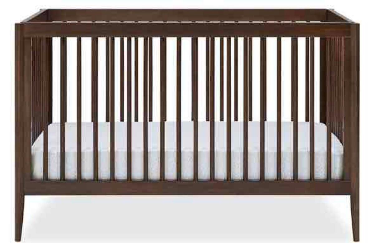 Delta Children Casey 6-in-1 Convertible Crib