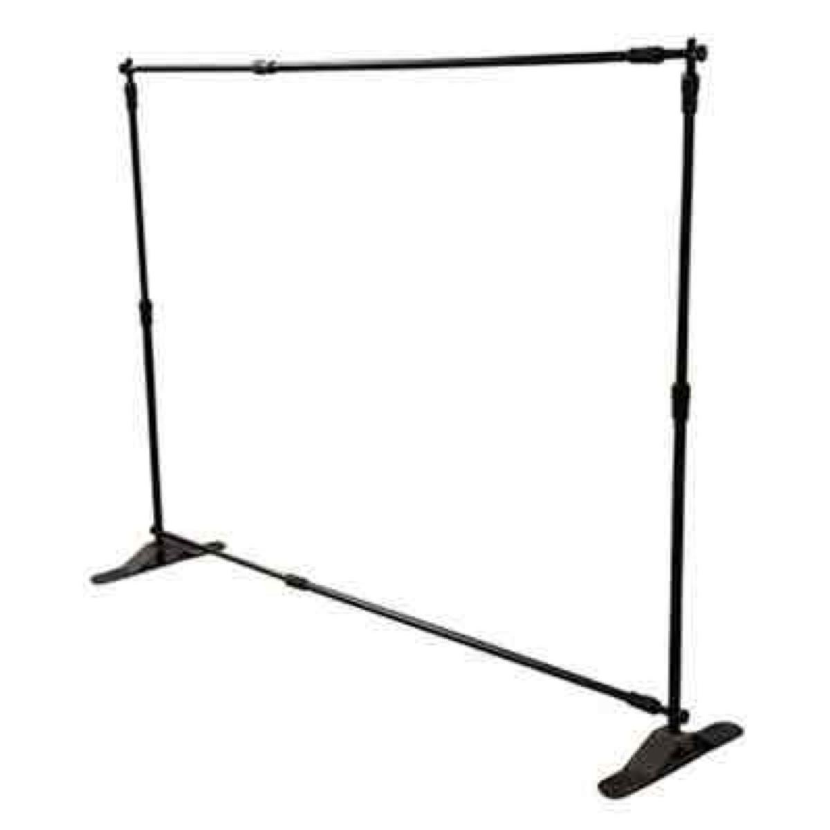 EMART 10 x 8ft (W X H) Photo Backdrop Banner Stand