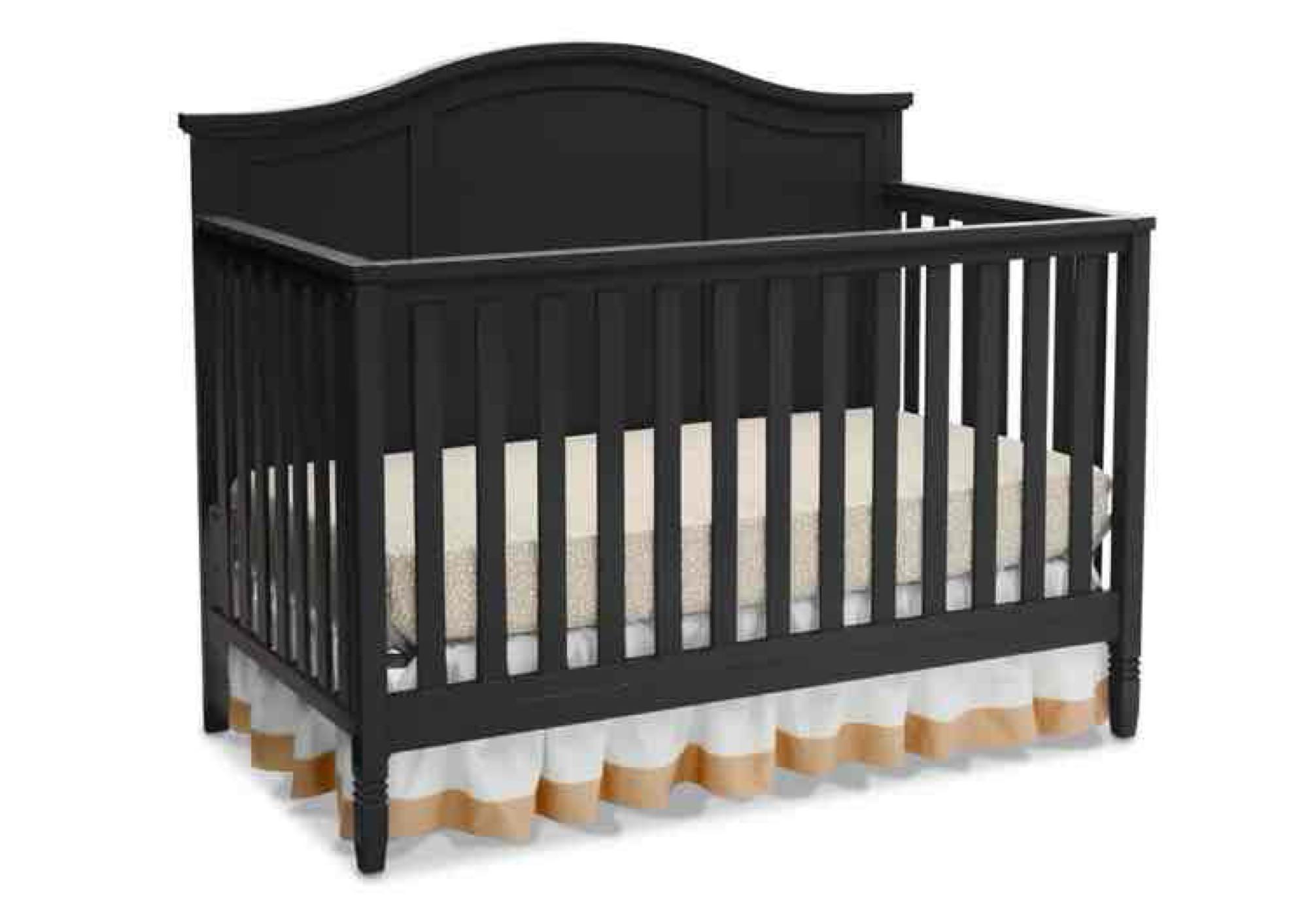 Delta Children Madrid 5-in-1 Convertible Crib