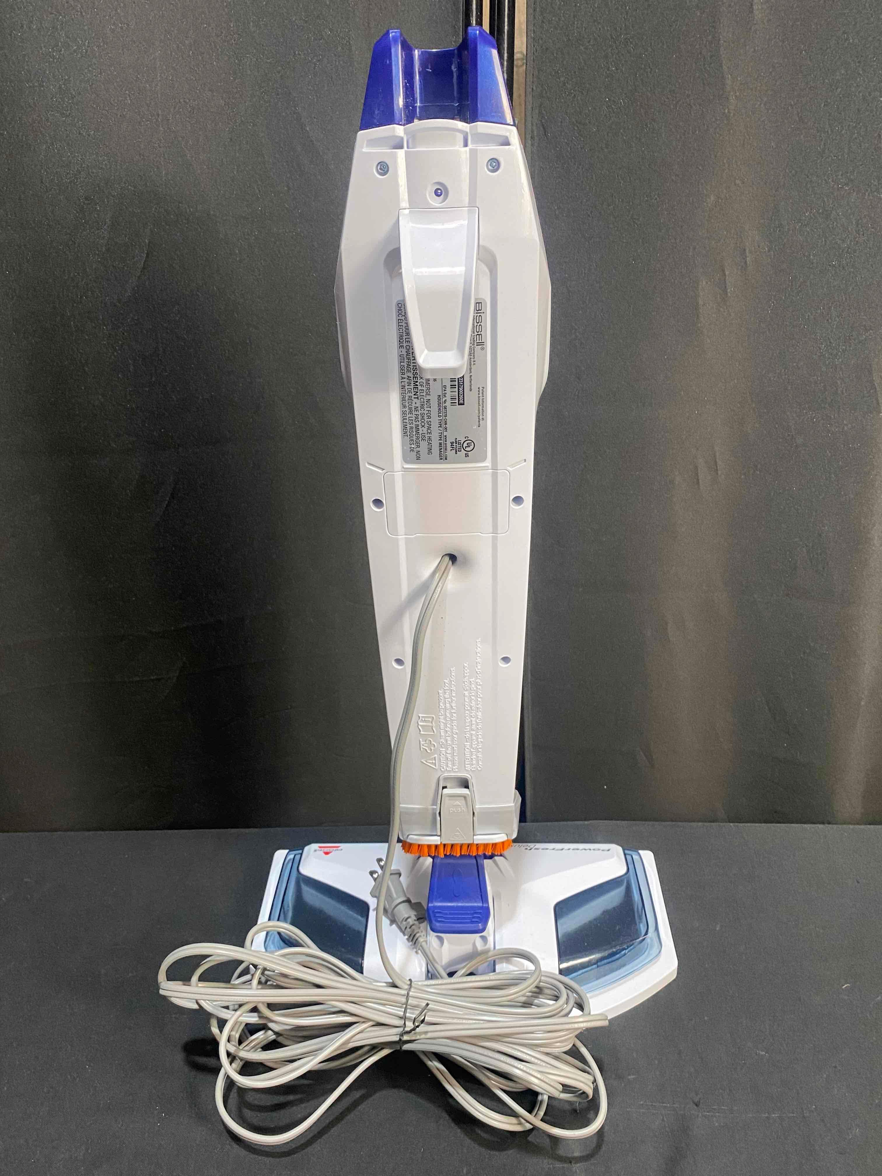 Bissell Steam Mop PowerFresh Deluxe