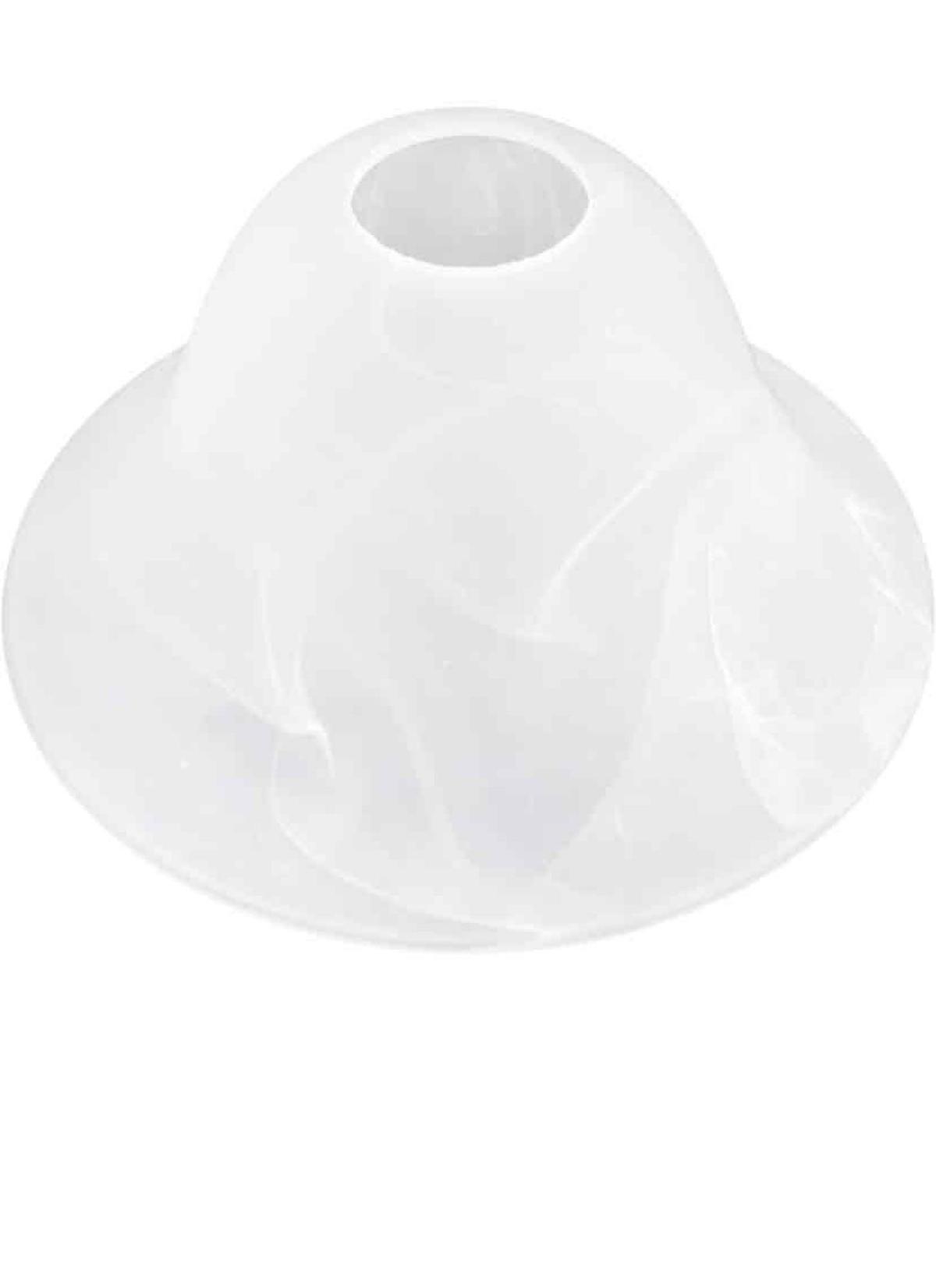 Beaupretty Frosted Glass Lampshade Wall Lamp Lamp Shade Light Covers for Ceiling Lights Pendant Lamp