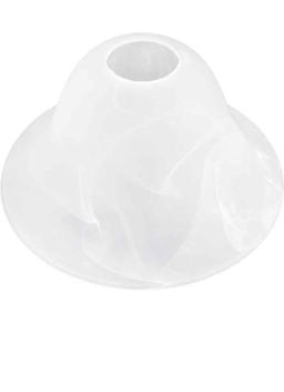 Beaupretty Frosted Glass Lampshade Wall Lamp Lamp Shade Light Covers for Ceiling Lights Pendant Lamp