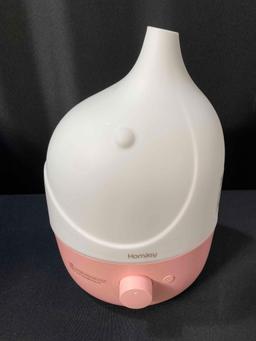 Homasy Humidifier for Bedroom